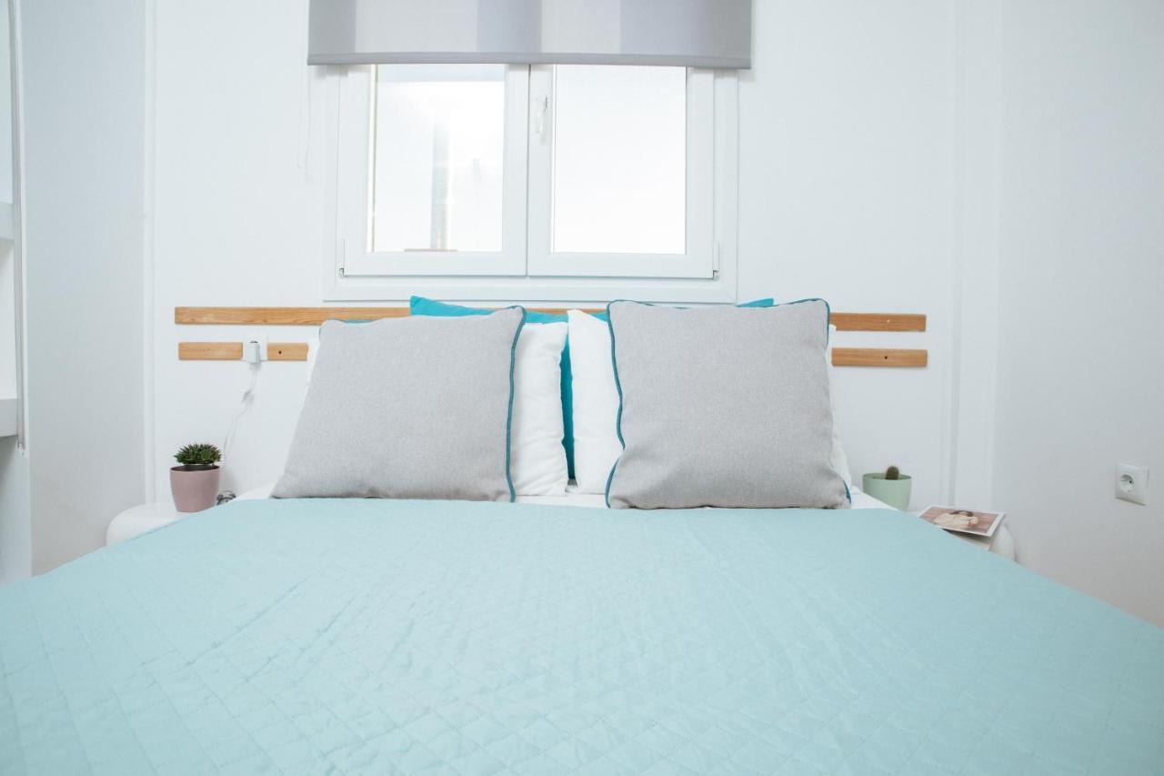 Newly Built All Season Resort Néa Sílata エクステリア 写真