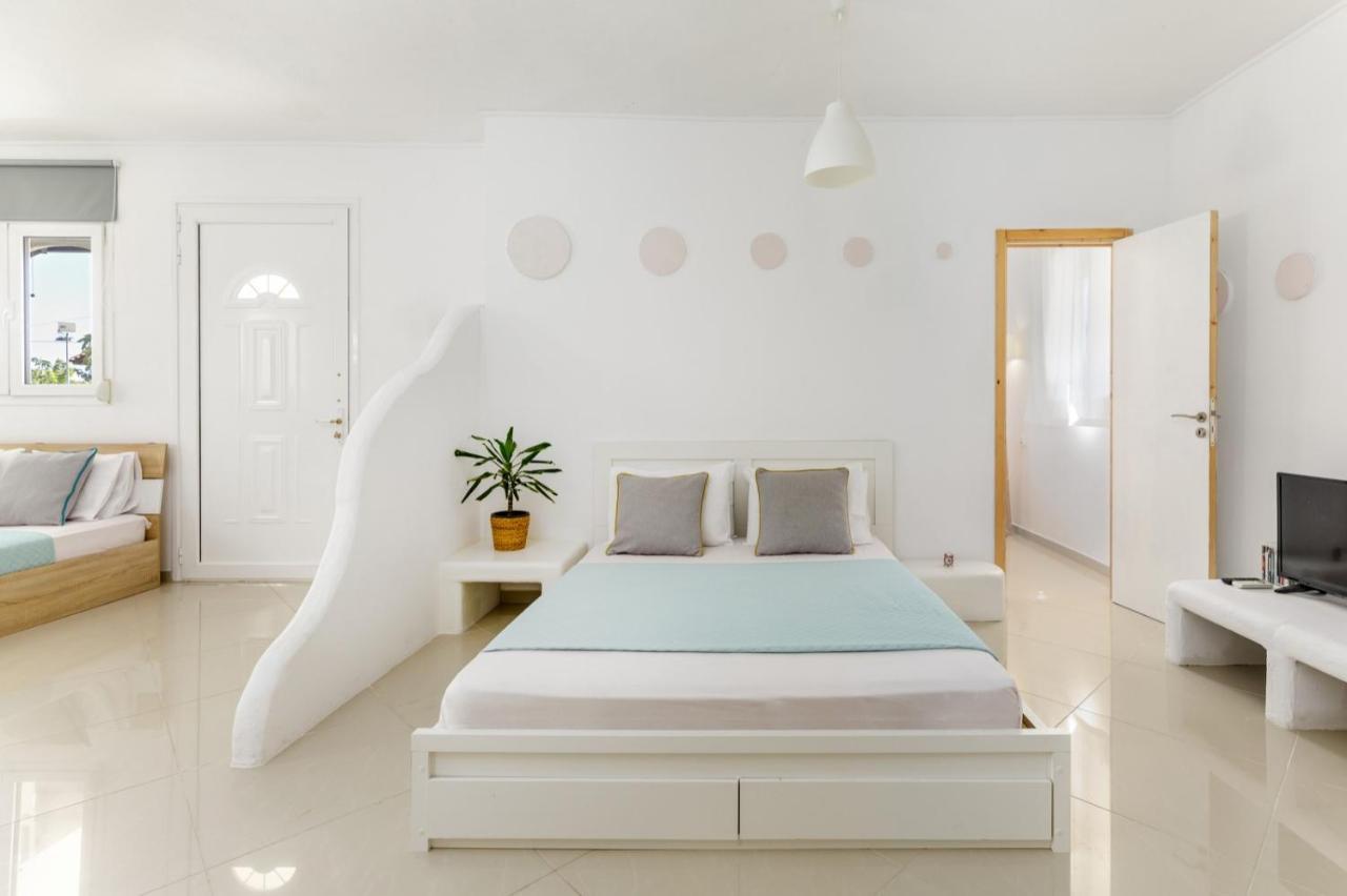 Newly Built All Season Resort Néa Sílata エクステリア 写真