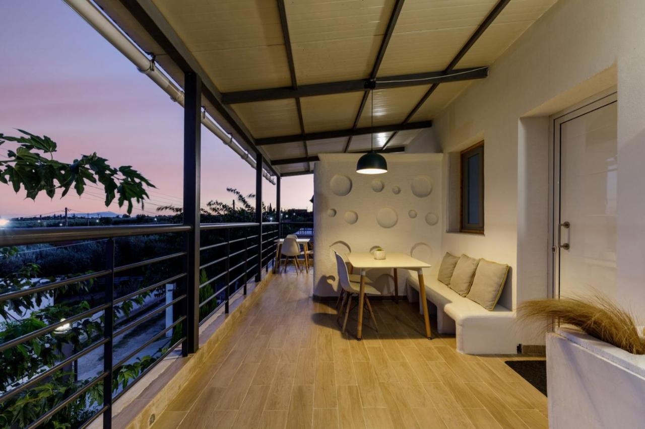 Newly Built All Season Resort Néa Sílata エクステリア 写真